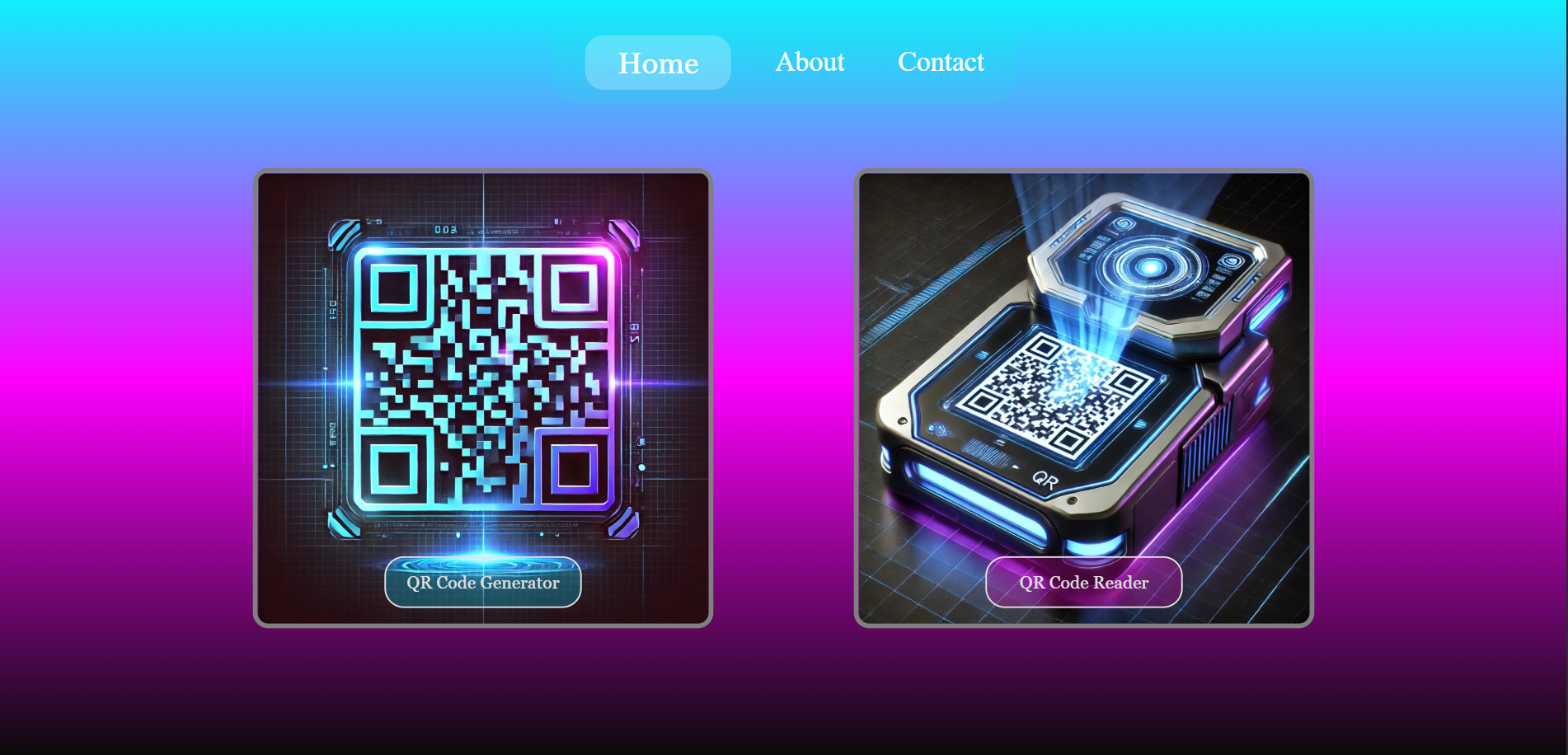 QR Code RG